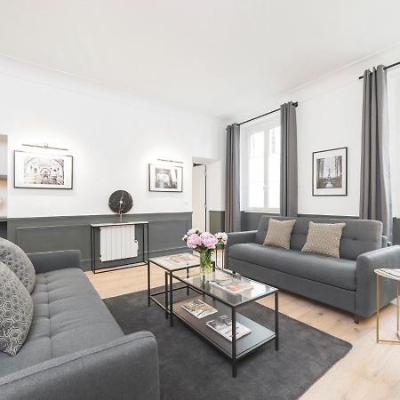 Livinparis - Luxury 3 Bedrooms Opera I Luaran gambar