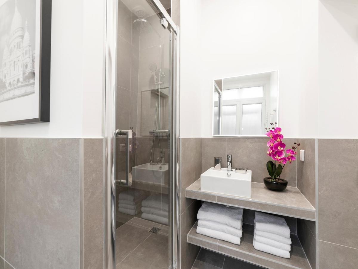 Livinparis - Luxury 3 Bedrooms Opera I Luaran gambar