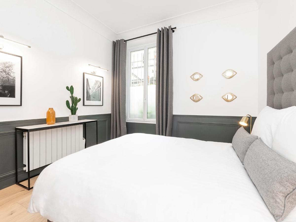 Livinparis - Luxury 3 Bedrooms Opera I Luaran gambar