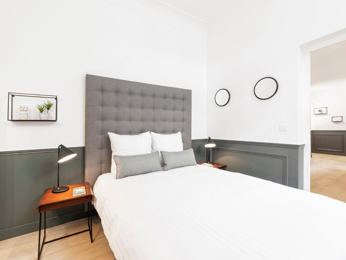 Livinparis - Luxury 3 Bedrooms Opera I Luaran gambar
