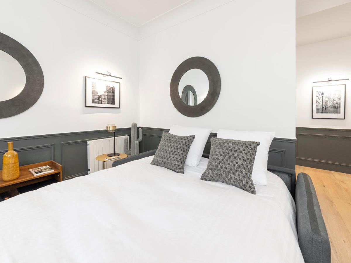 Livinparis - Luxury 3 Bedrooms Opera I Luaran gambar