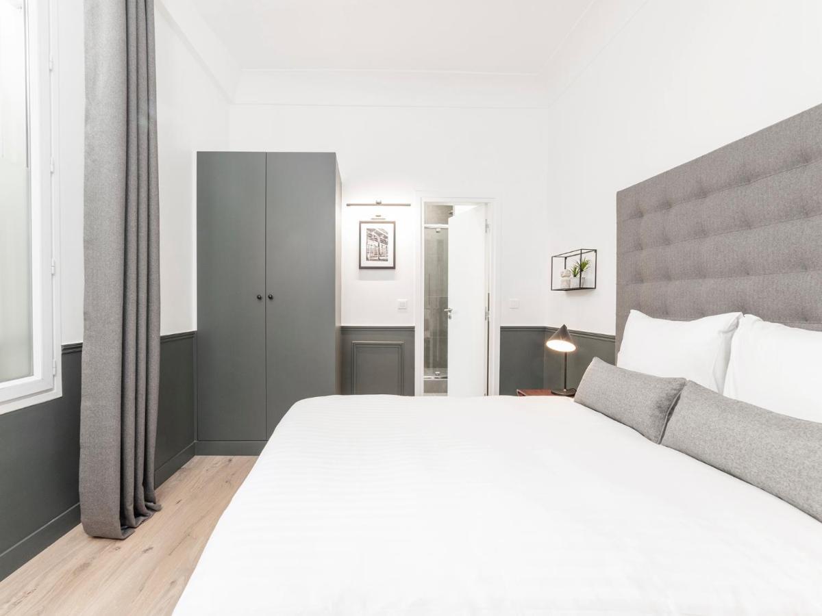 Livinparis - Luxury 3 Bedrooms Opera I Luaran gambar